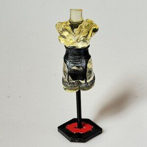 THE LATEST THING by Stacy Bayne Silhouettes Risqué Glass Figurine "TABOO" (1990)